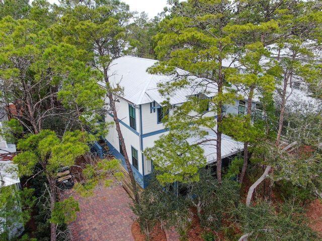 637 Patina Blvd Inlet Beach Inlet Beach, FL 32461 - Photo 2 of 21 637 Patina Front view 2