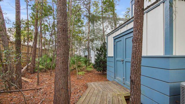 637 Patina Blvd Inlet Beach Inlet Beach, FL 32461 - Photo 21 of 21 637 Patina storage