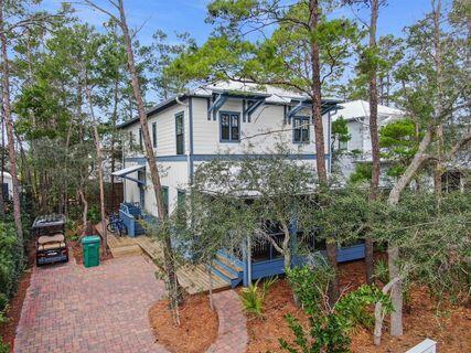 637 Patina Blvd Inlet Beach Inlet Beach, FL 32461 - Photo 3 of 21 637 Patina Front view