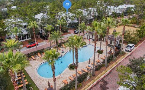 637 Patina Blvd Inlet Beach Inlet Beach, FL 32461 - Photo 4 of 21 637 Patina home-pool 2