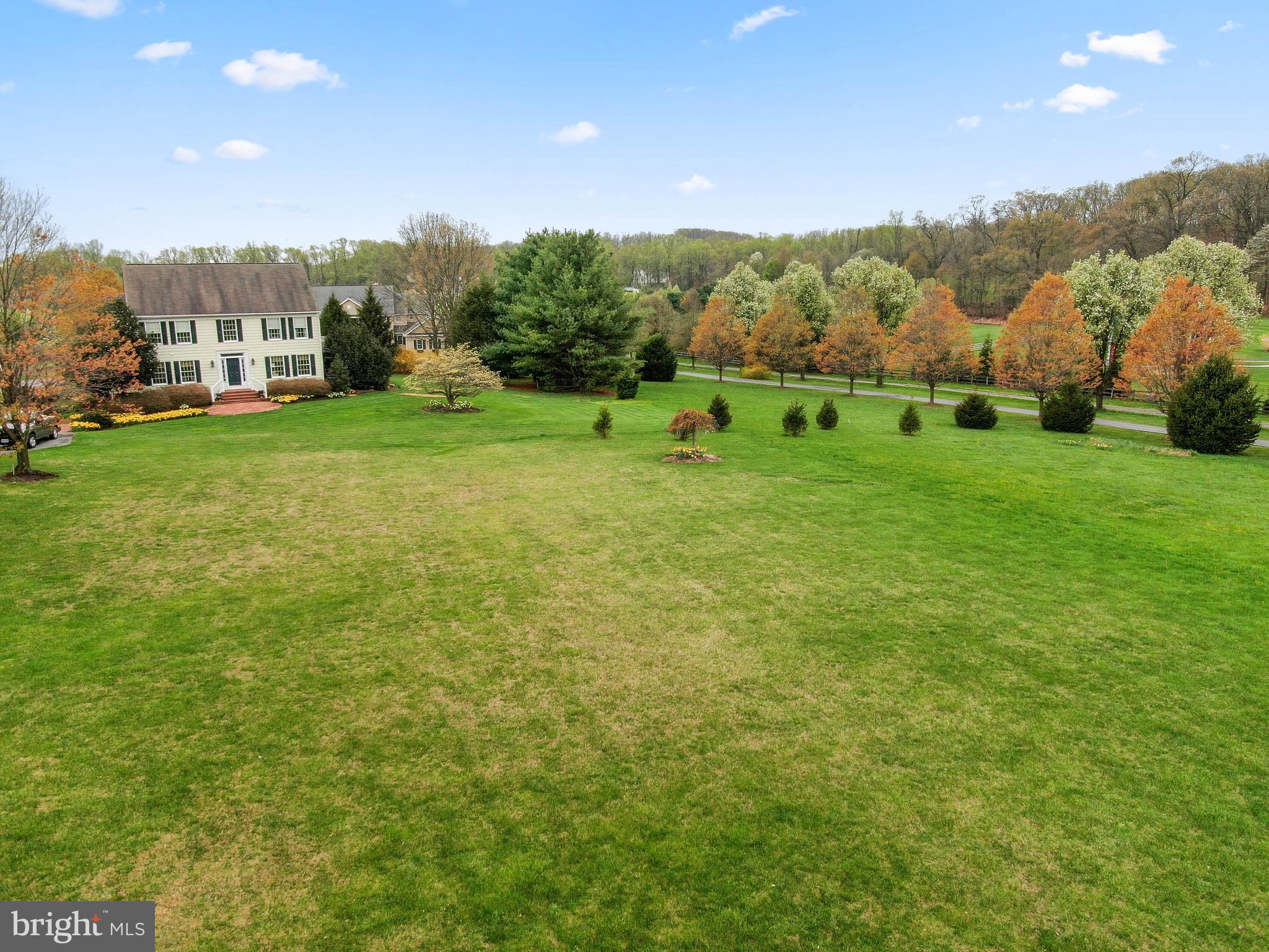 17549 Hardy Road Mount Airy, MD 21771 - Photo 1 of 6 Aerial