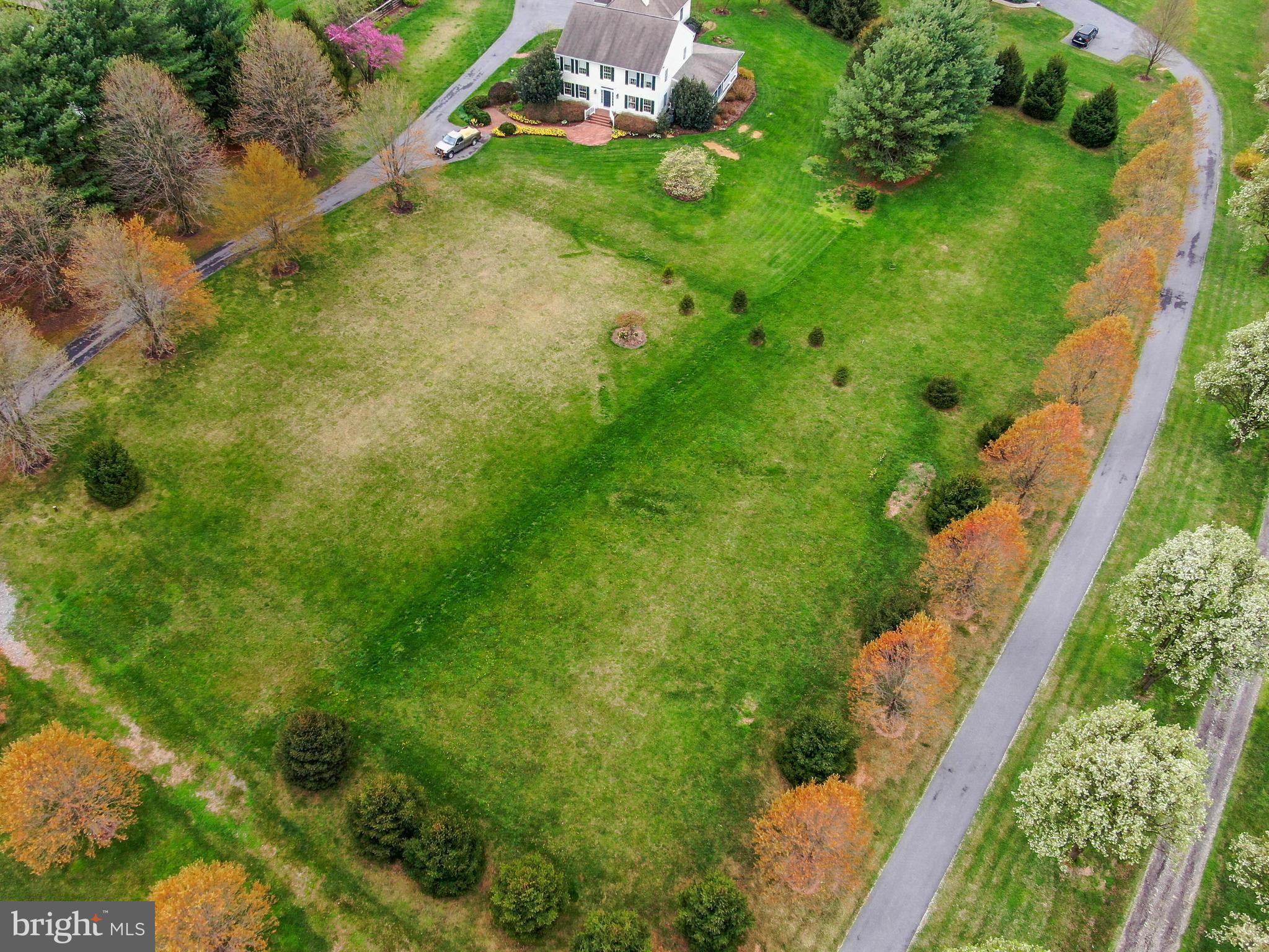 17549 Hardy Road Mount Airy, MD 21771 - Photo 4 of 6 Aerial