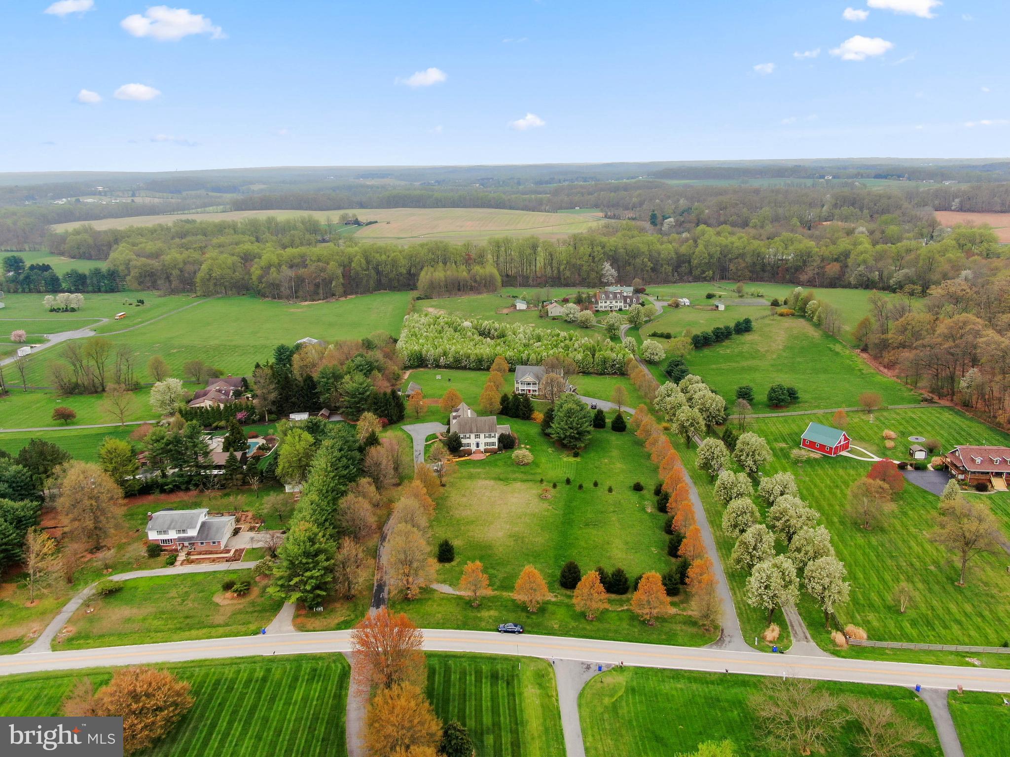17549 Hardy Road Mount Airy, MD 21771 - Photo 6 of 6 Aerial