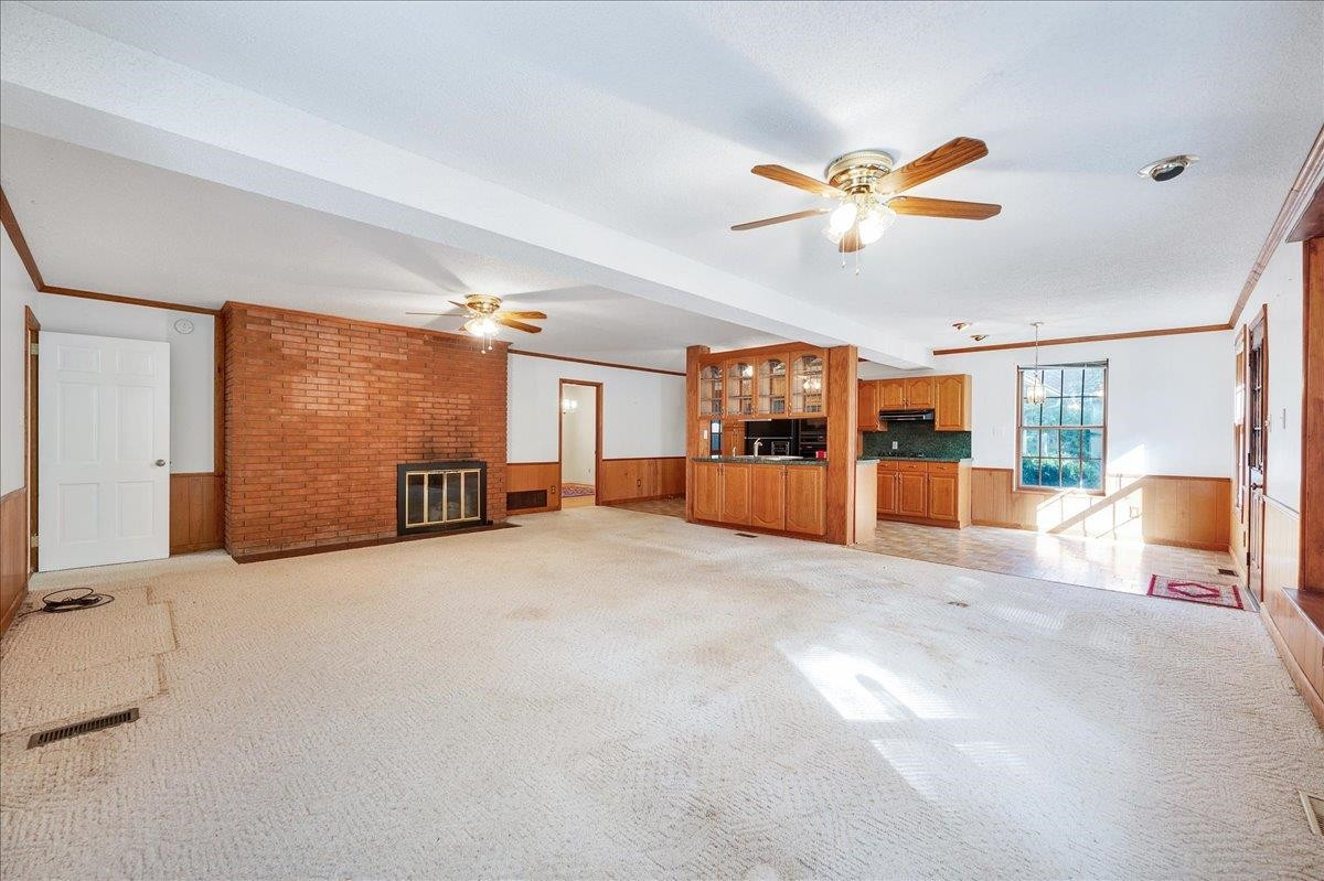 6209 Arrington Road Raleigh, NC 27607 - Photo 7 of 34 Family Room