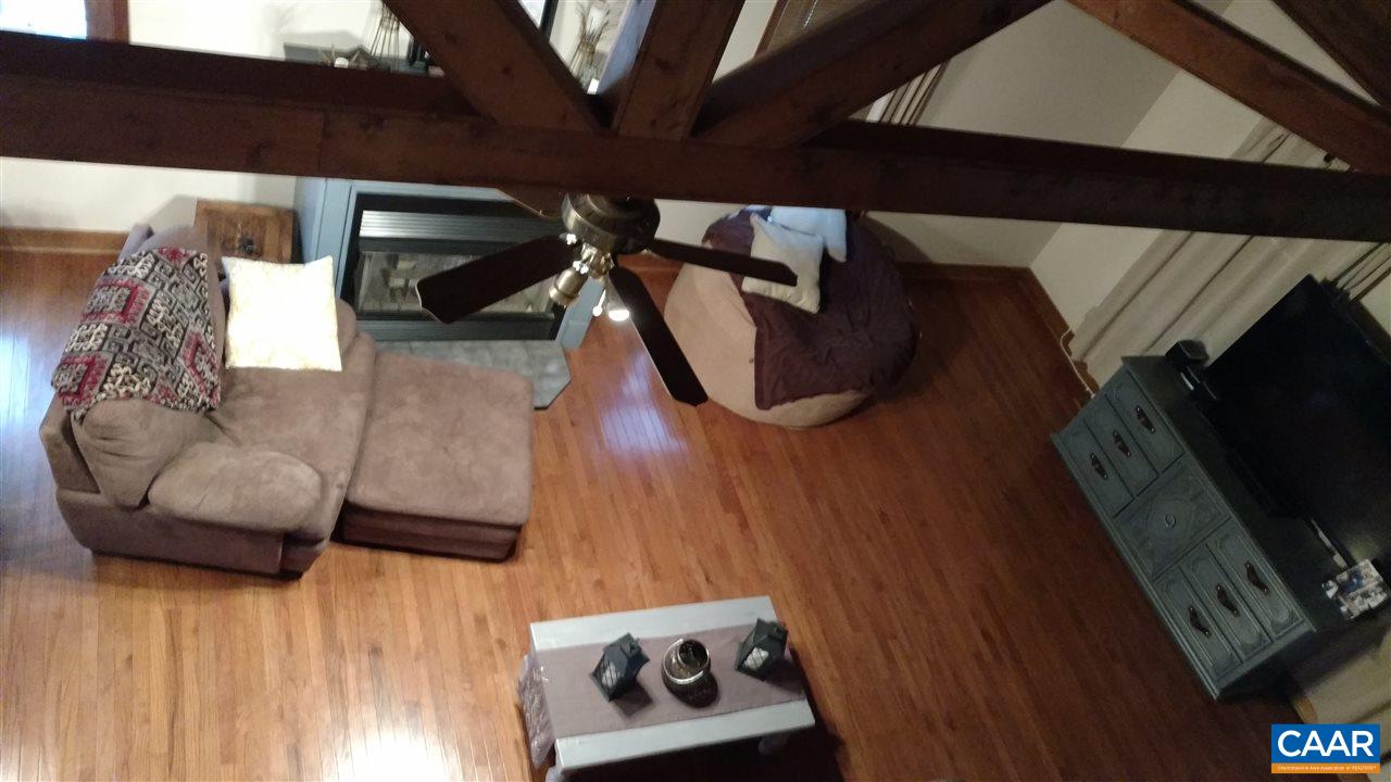 6451 Bell Road Dillwyn, VA 23936 - Photo 4 of 18 a view of living room with furniture and a flat screen tv