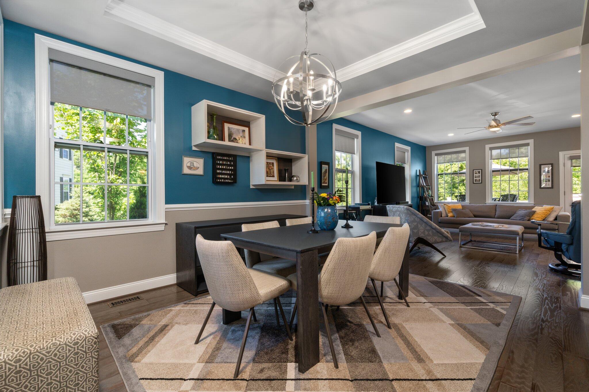 42844 Cardinal Way Novi, MI 48375 - Photo 16 of 66 Dining Area