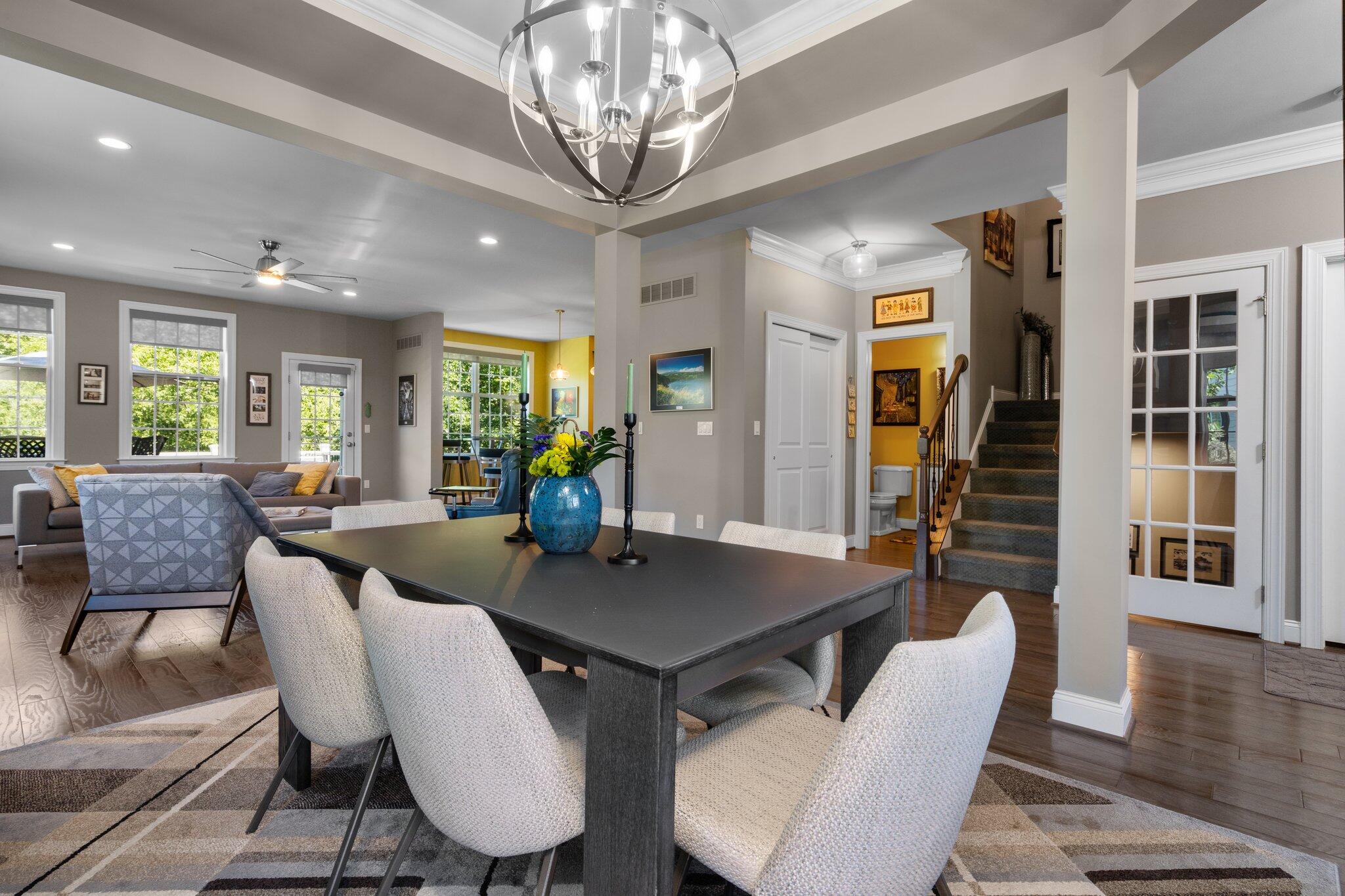 42844 Cardinal Way Novi, MI 48375 - Photo 19 of 66 Dining Area