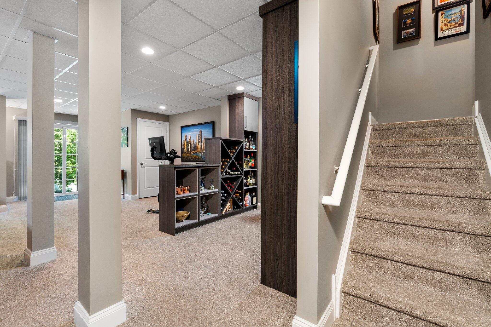 42844 Cardinal Way Novi, MI 48375 - Photo 41 of 66 Lower Level