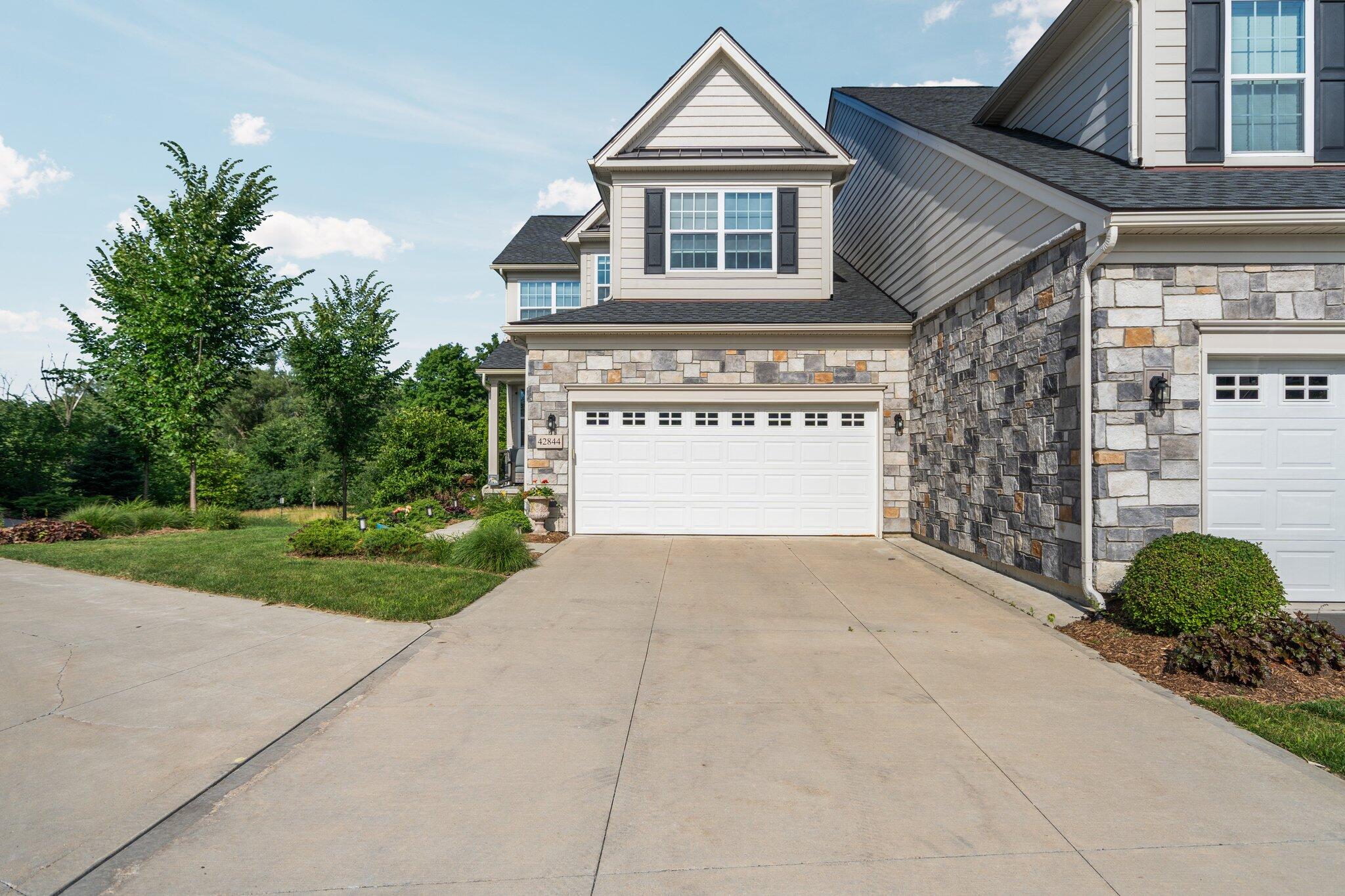 42844 Cardinal Way Novi, MI 48375 - Photo 58 of 66 2 Car Garage