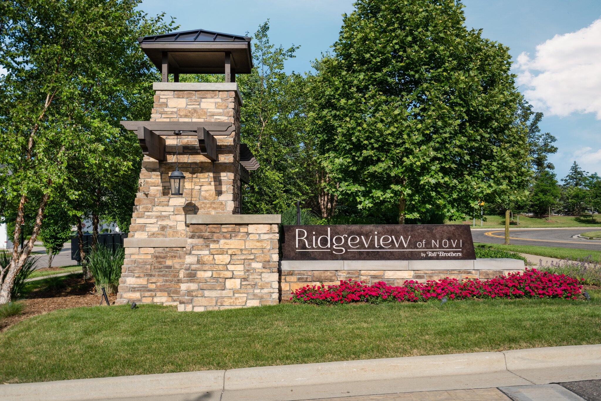 42844 Cardinal Way Novi, MI 48375 - Photo 62 of 66 Entranceway
