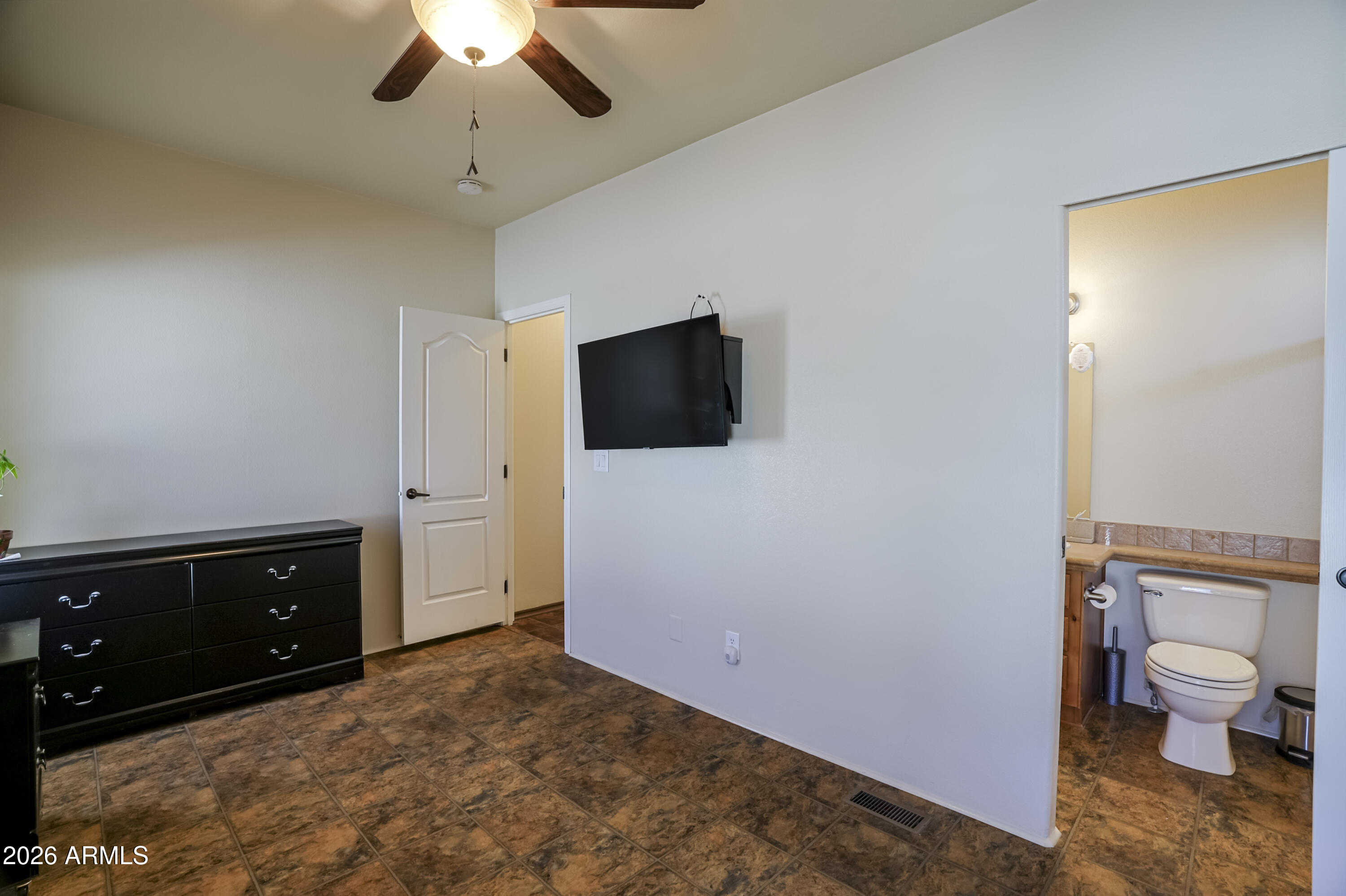 11250 East State Rte 69, Unit 2221 Dewey, AZ 86327 - Photo 17 of 20 Primary Bedroom 2
