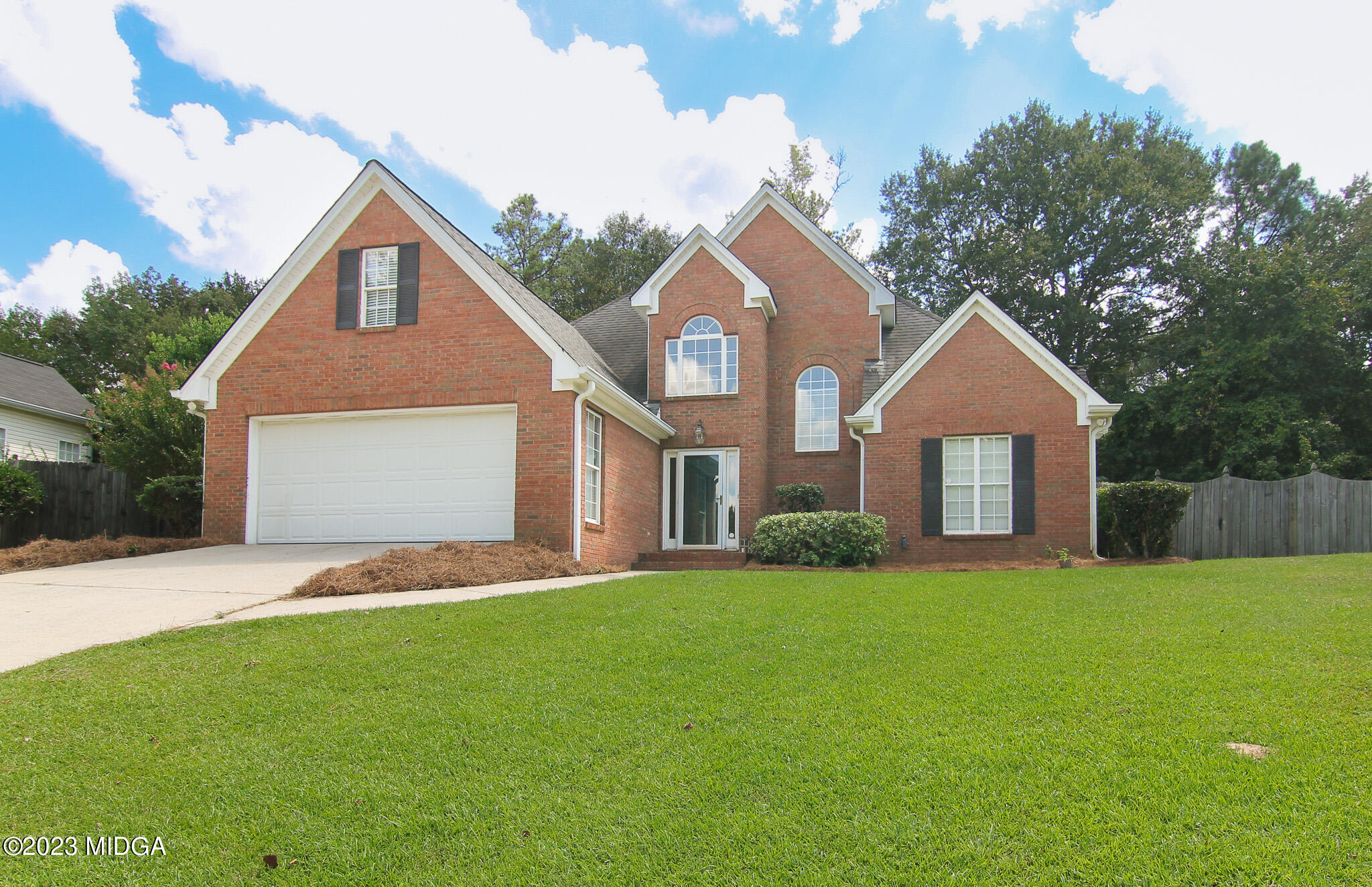 615 Lokchapee Ridge Macon, GA 31210 - Photo 1 of 43 front