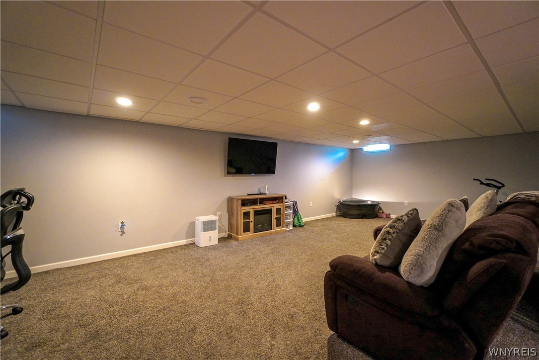 6138 Versailles Plank Road Lake View, NY 14085 - Photo 33 of 50 Plenty of extra space