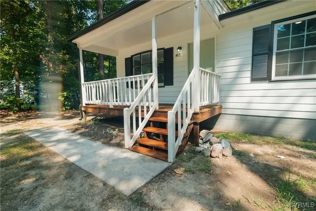 $249,900 | 4115 McIlwaine Drive, Petersburg, VA 23803