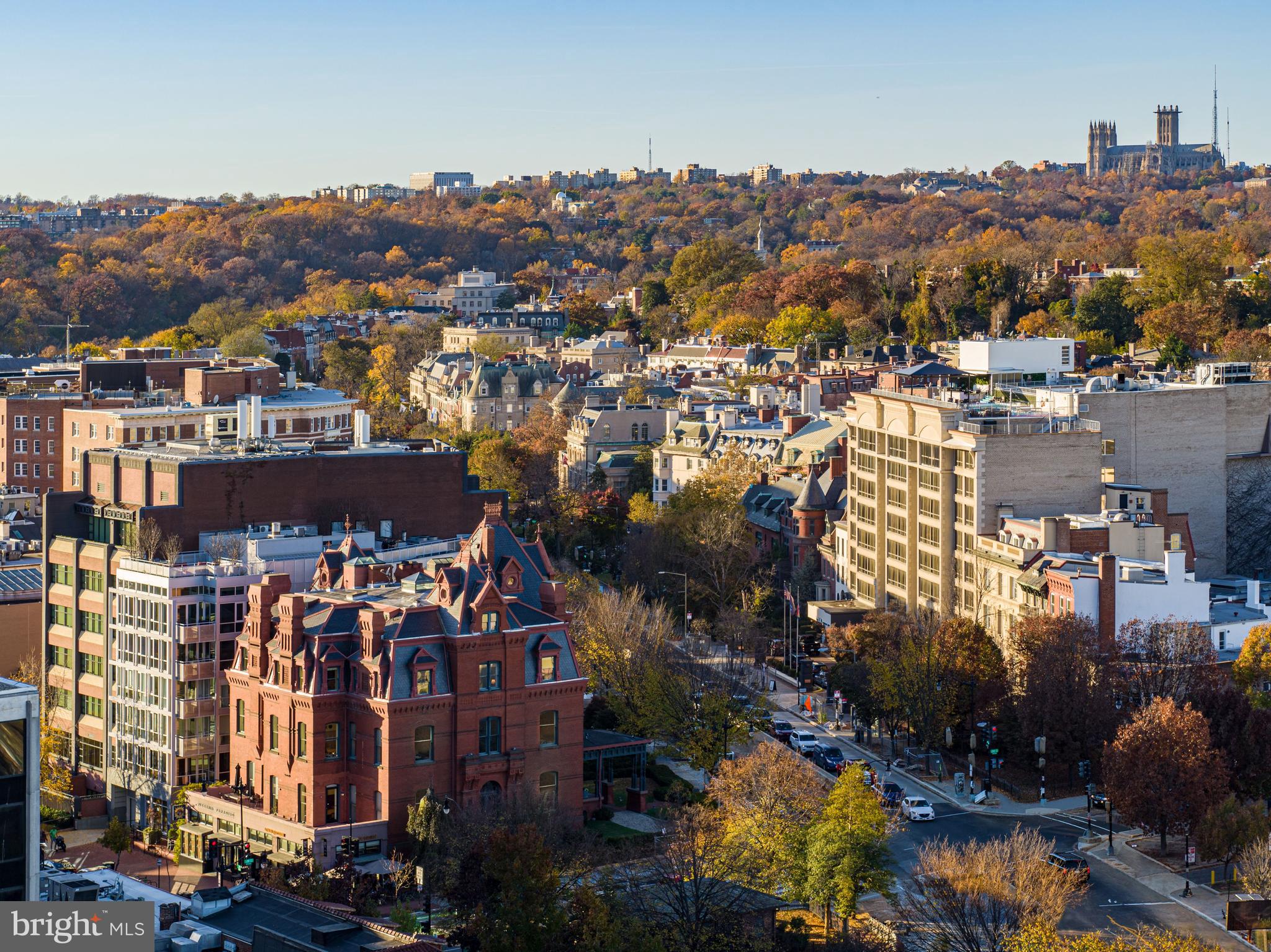 2000 Massachusetts Avenue Northwest Washington, DC 20036 - Photo 1 of 50 Angle exterior