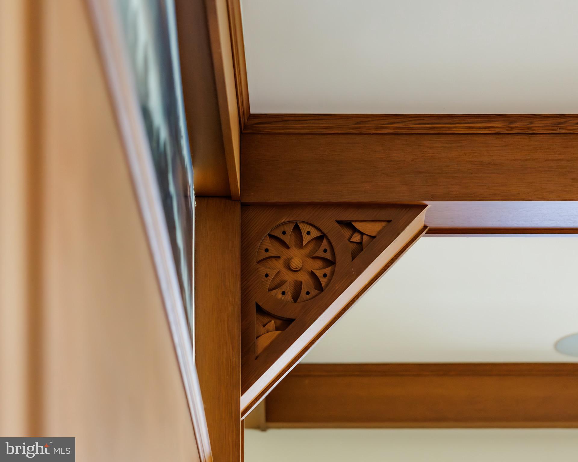 2000 Massachusetts Avenue Northwest Washington, DC 20036 - Photo 19 of 50 Detailed trim shot