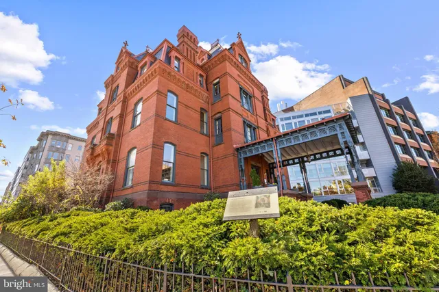 $19,995,000 | 2000 Massachusetts Avenue Northwest, Washington, DC 20036