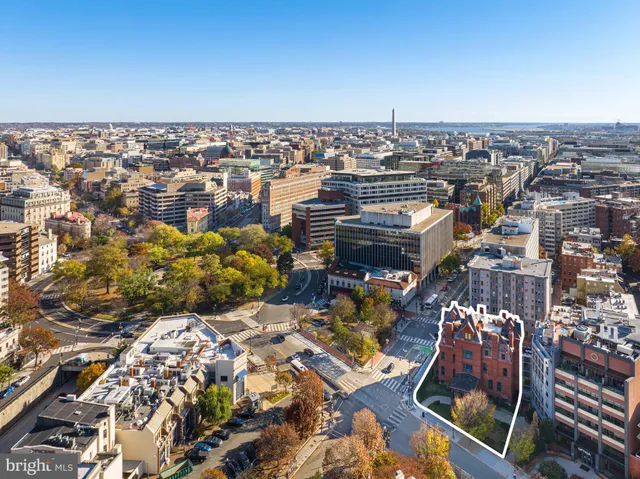 $19,995,000 | 2000 Massachusetts Avenue Northwest, Washington, DC 20036