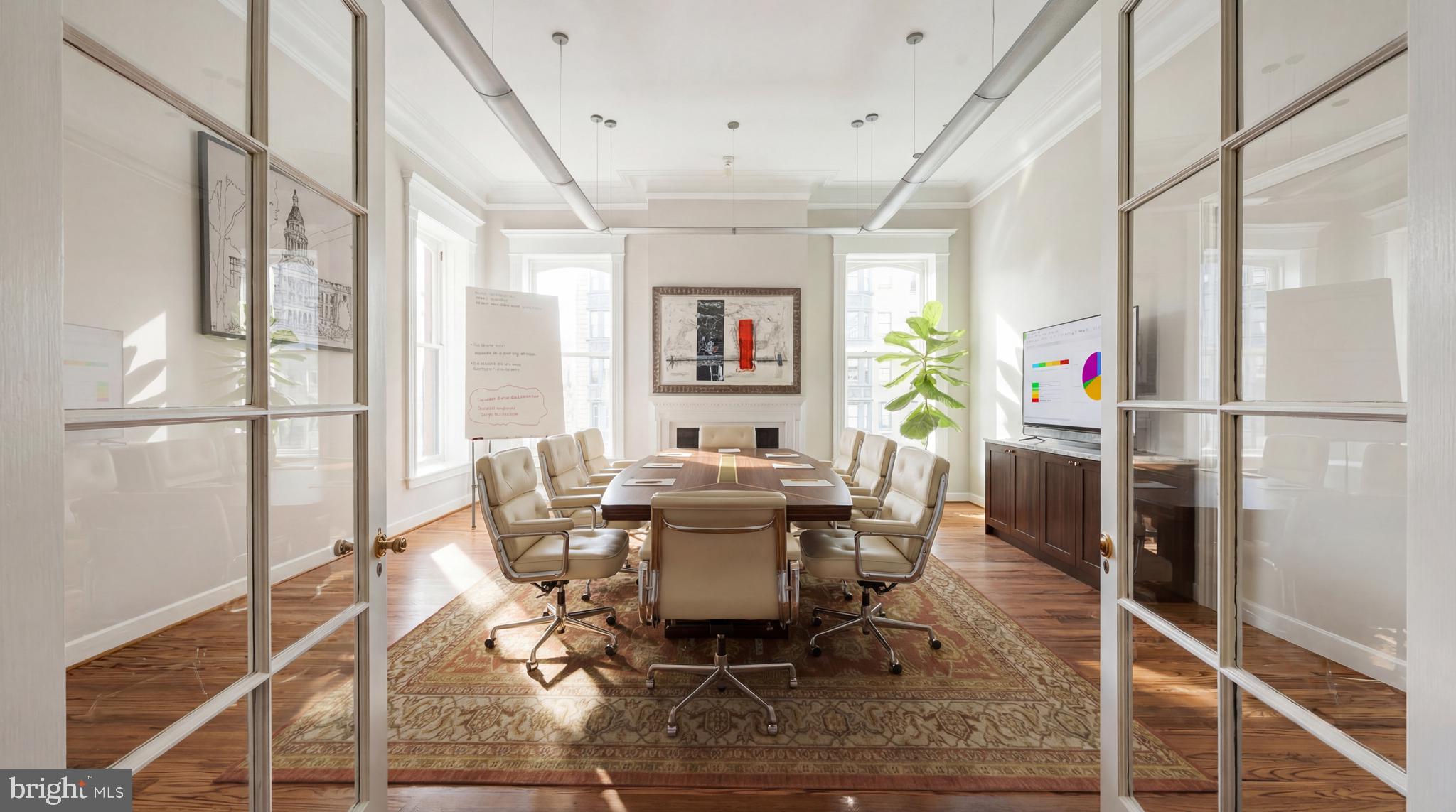 2000 Massachusetts Avenue Northwest Washington, DC 20036 - Photo 43 of 50 Multiple Conference Rooms