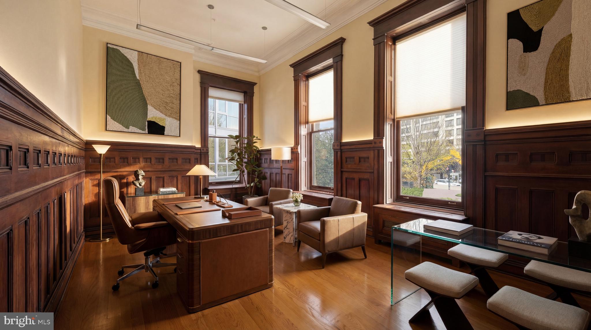 2000 Massachusetts Avenue Northwest Washington, DC 20036 - Photo 44 of 50 Over 15 Private Offices