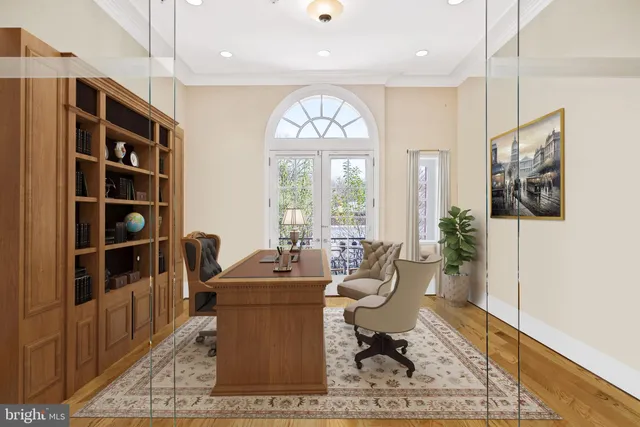$19,995,000 | 2000 Massachusetts Avenue Northwest, Washington, DC 20036