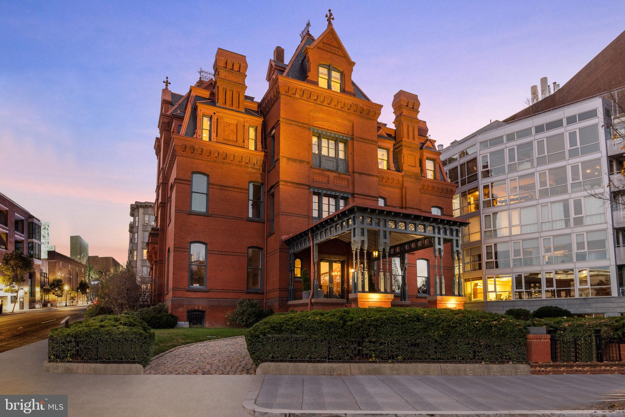 2000 Massachusetts Avenue Northwest Washington, DC 20036 - Photo 50 of 50 A Monument to Washington’s Past