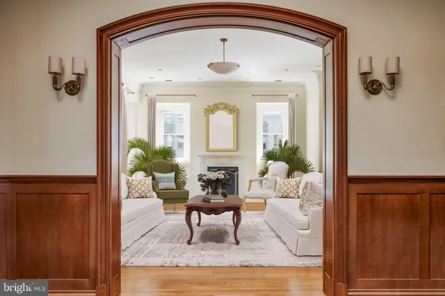 $19,995,000 | 2000 Massachusetts Avenue Northwest, Washington, DC 20036