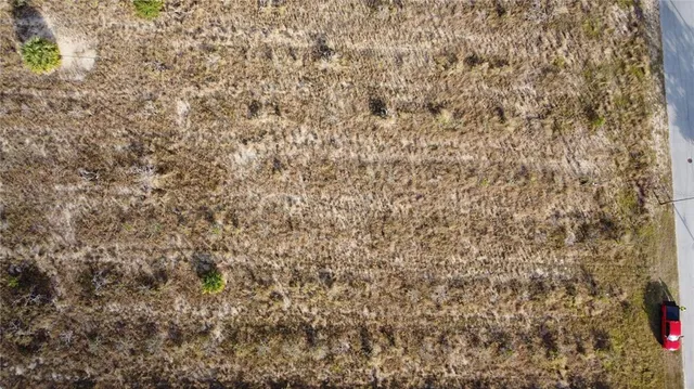 a view of a lake with outdoor space