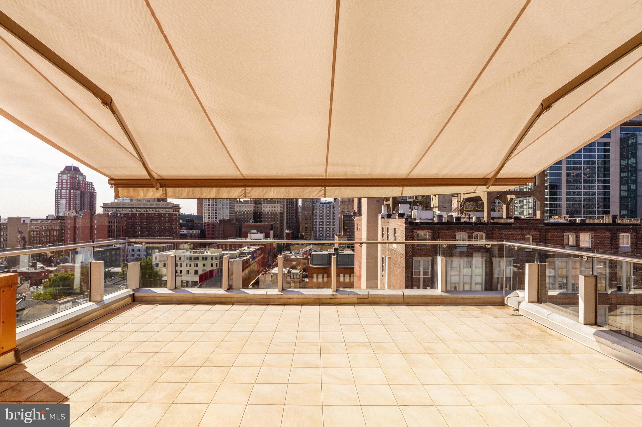 1111 Locust Street, Unit PH10D Philadelphia, PA 19107 - Photo 13 of 31 a view of a swimming pool