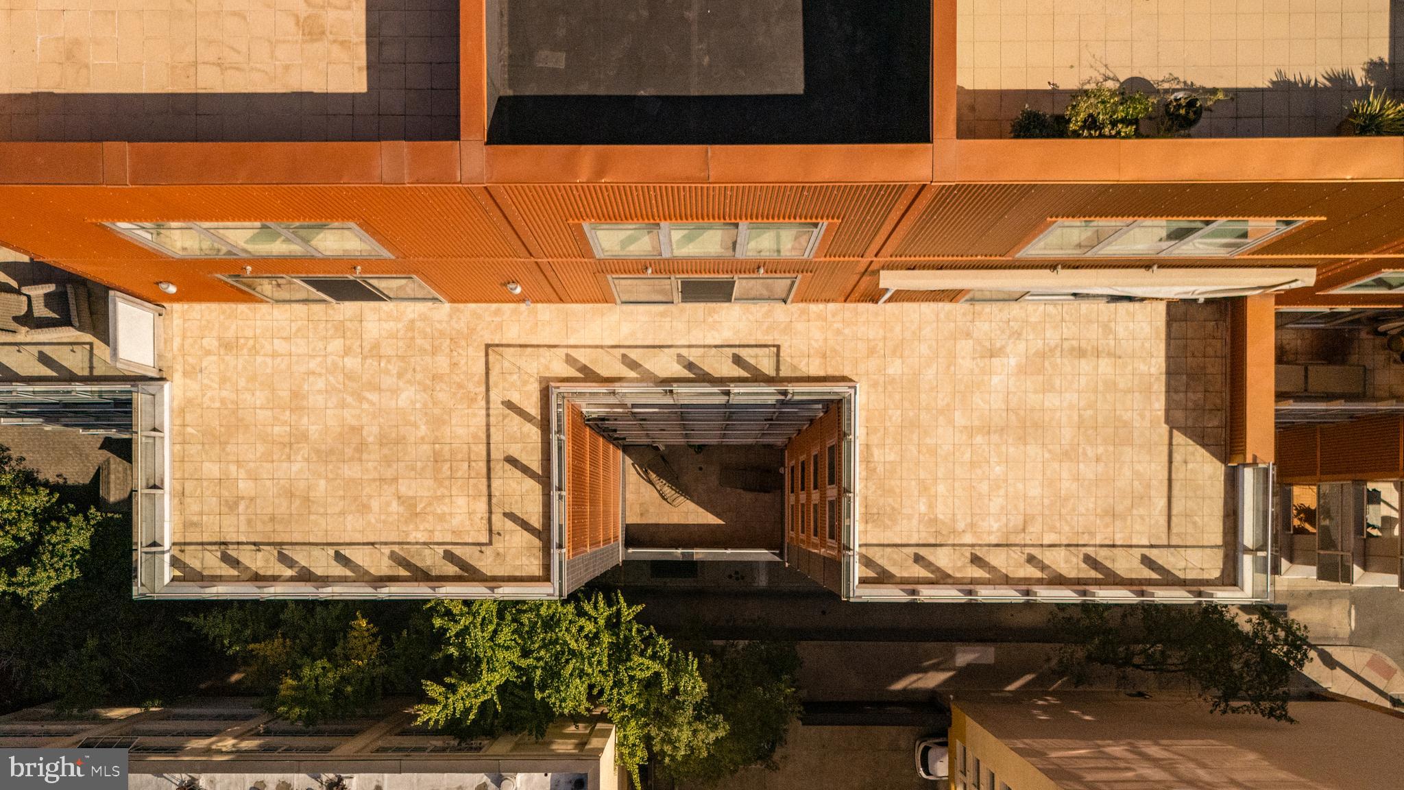 1111 Locust Street, Unit PH10D Philadelphia, PA 19107 - Photo 22 of 31 a front view of a house with a yard