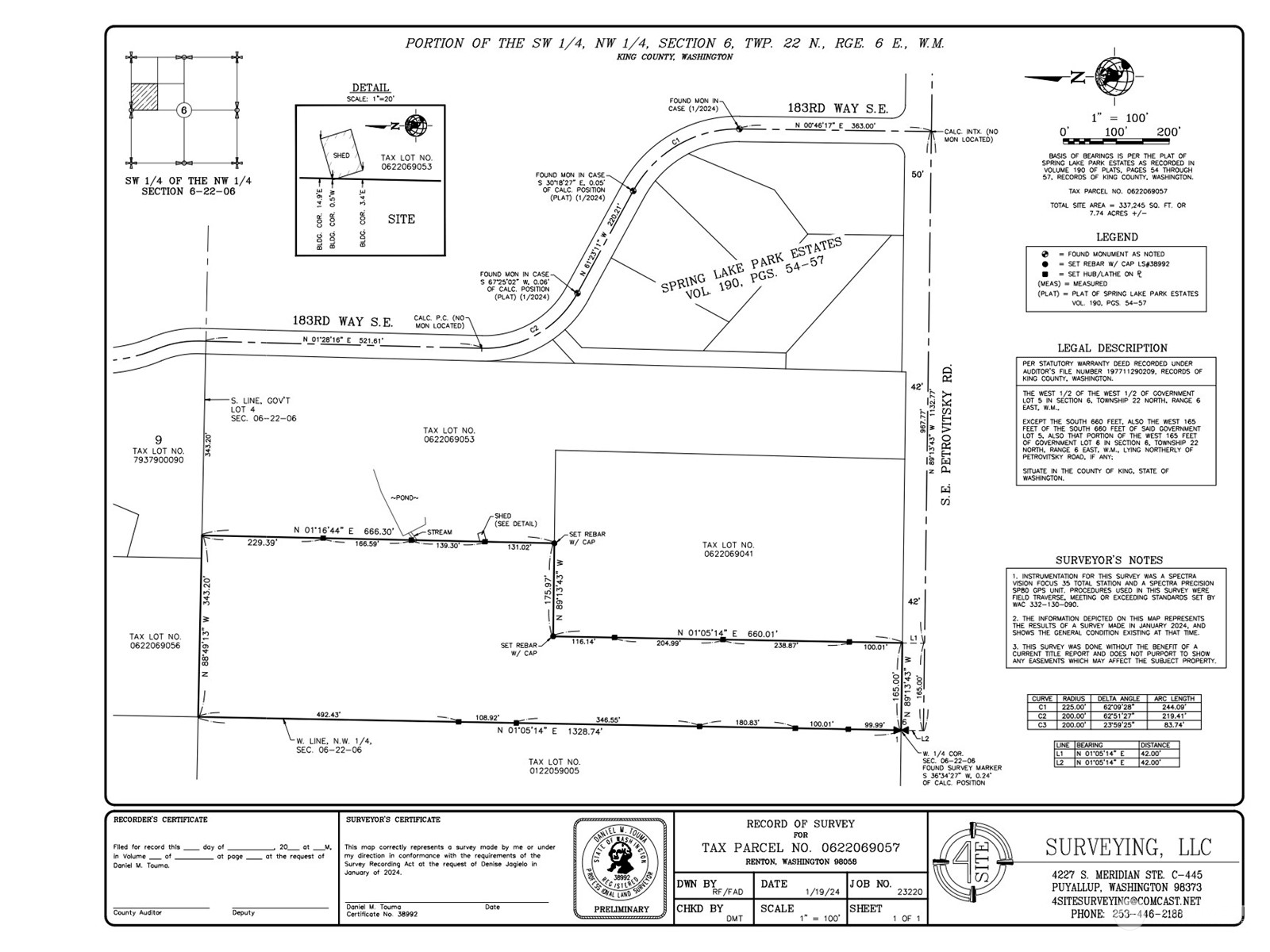 18004 Southeast Petrovitsky Road Renton, WA 98058 - Photo 7 of 7