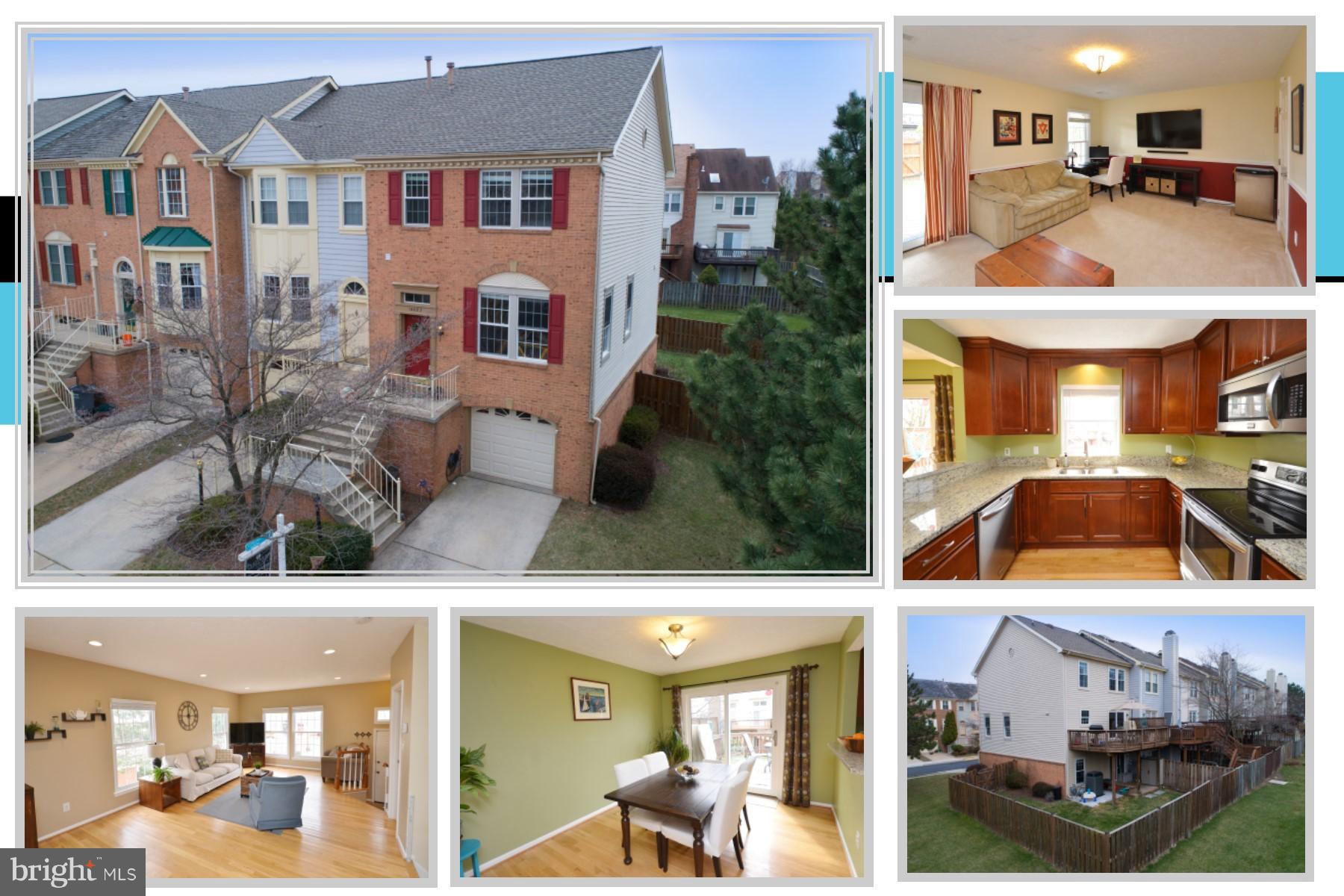 14083 Winding Ridge Lane Centreville, VA 20121 - Photo 1 of 27 Exterior (Front)