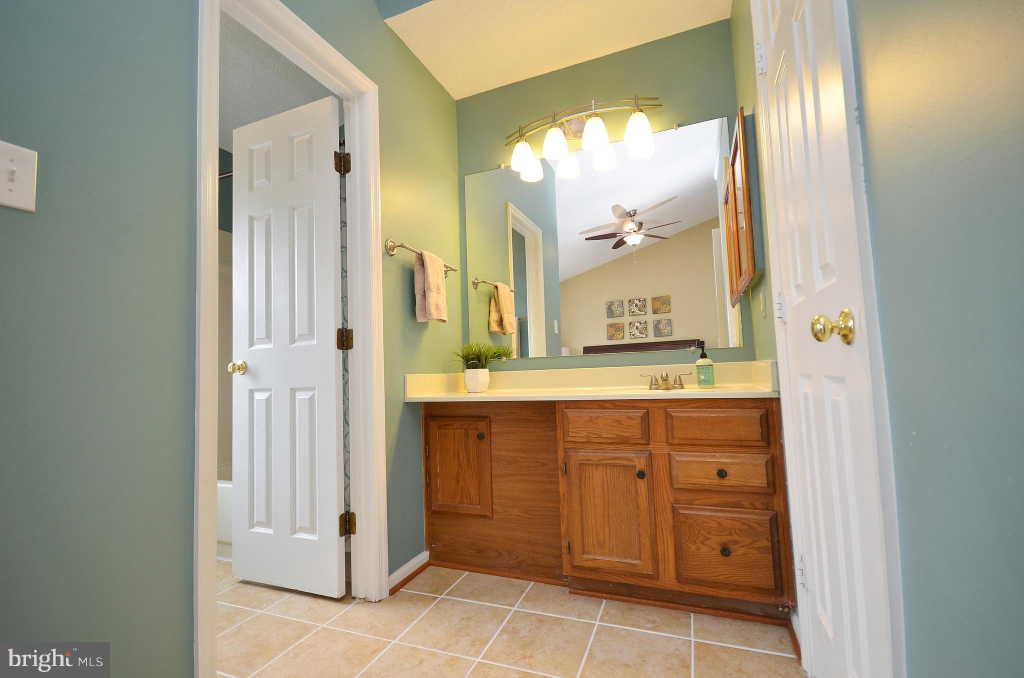 14083 Winding Ridge Lane Centreville, VA 20121 - Photo 12 of 27 Bath (Master)