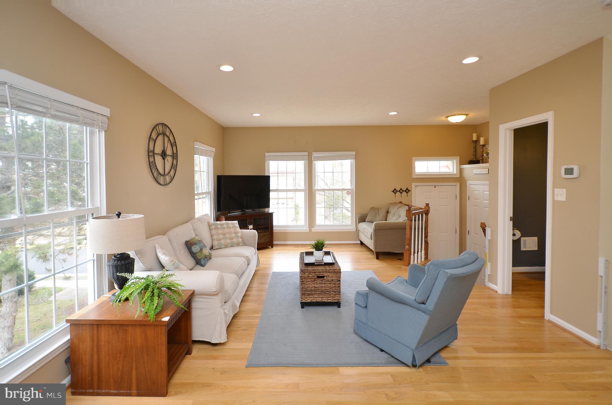 14083 Winding Ridge Lane Centreville, VA 20121 - Photo 3 of 27 Living Room