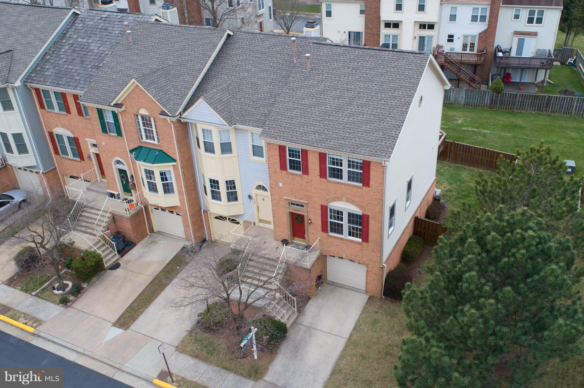 14083 Winding Ridge Lane Centreville, VA 20121 - Photo 27 of 27 Exterior (Front)