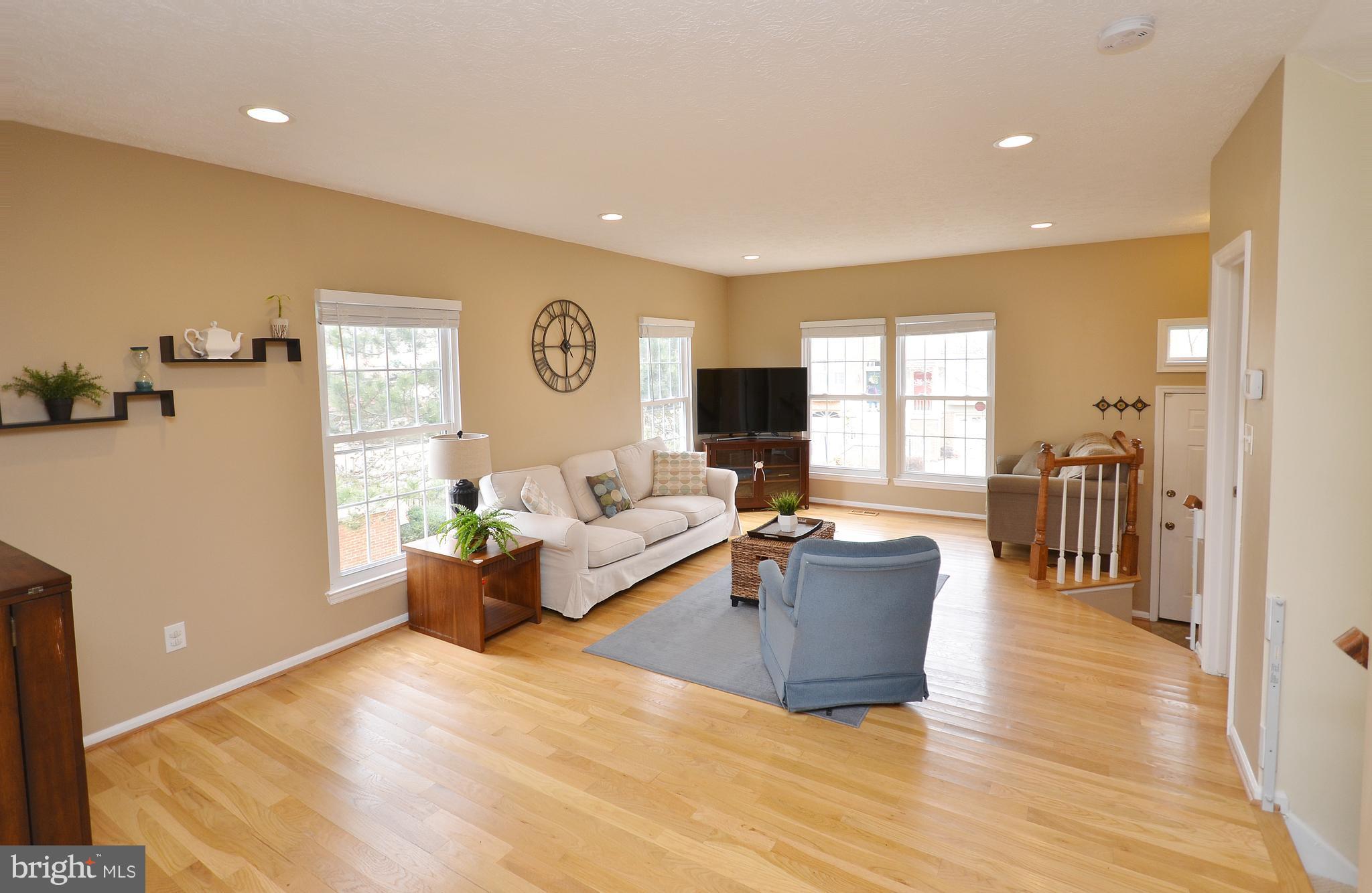 14083 Winding Ridge Lane Centreville, VA 20121 - Photo 4 of 27 Living Room