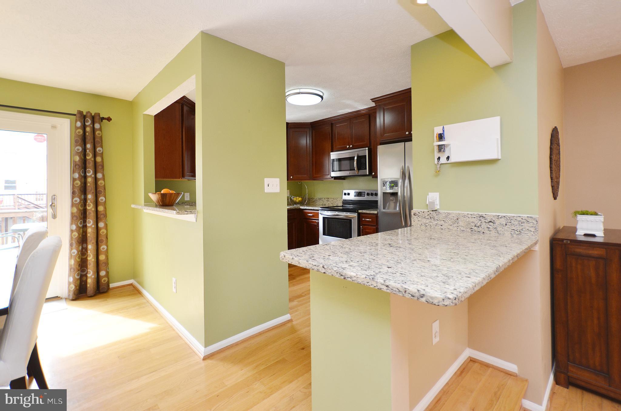 14083 Winding Ridge Lane Centreville, VA 20121 - Photo 7 of 27 Kitchen