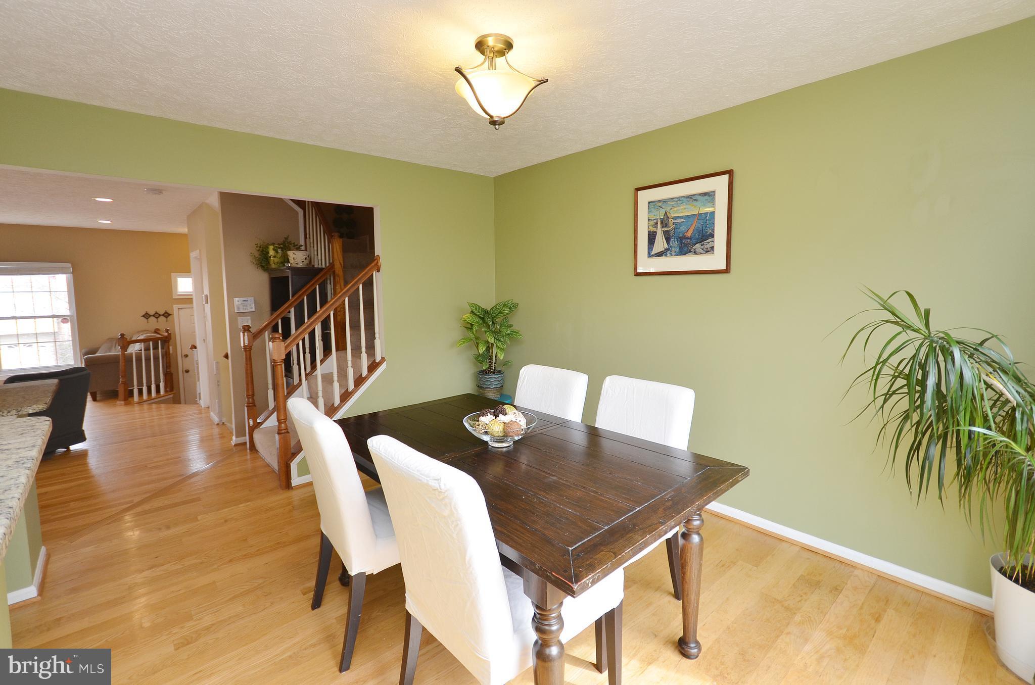 14083 Winding Ridge Lane Centreville, VA 20121 - Photo 8 of 27 Dining Room