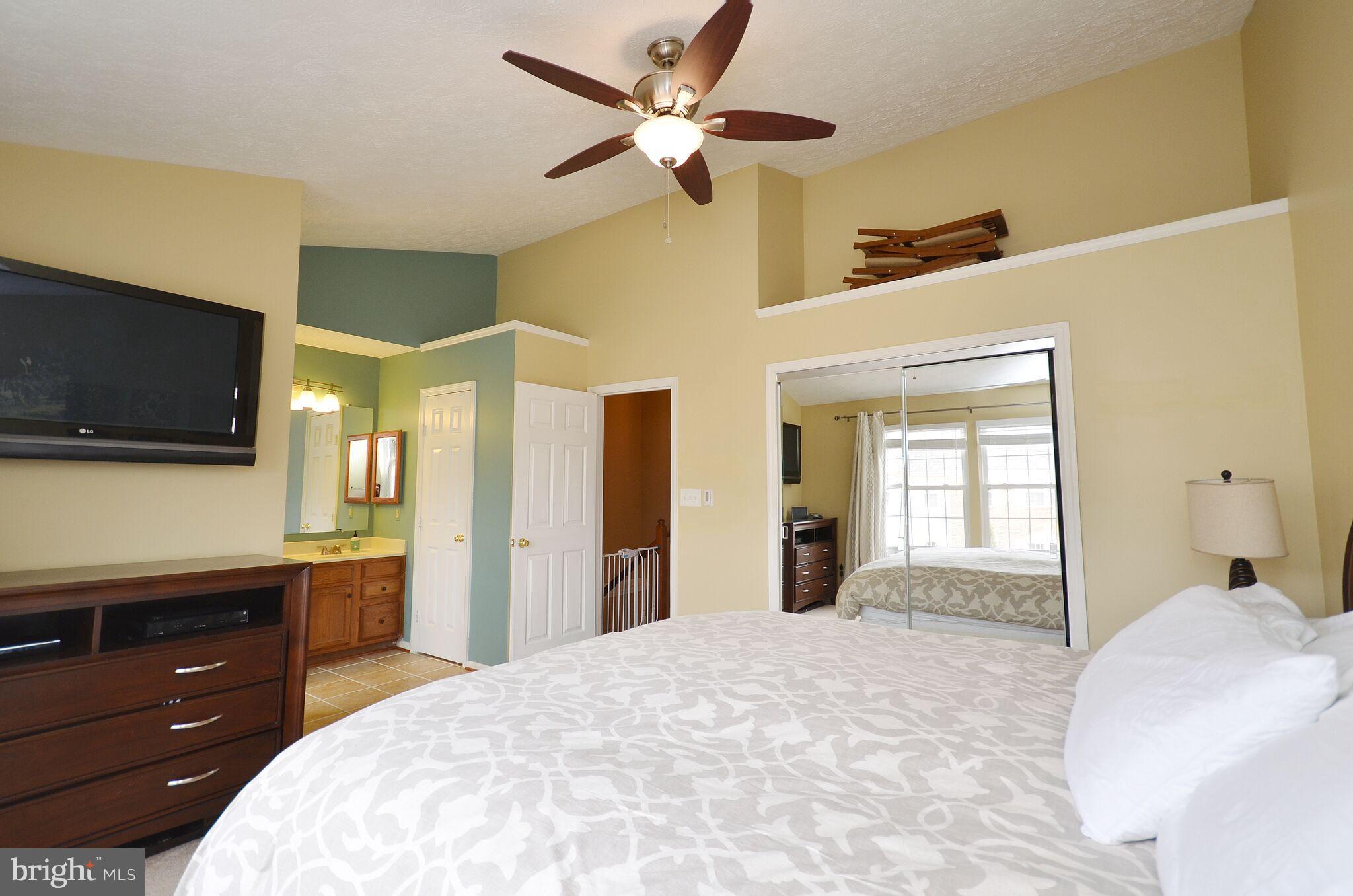 14083 Winding Ridge Lane Centreville, VA 20121 - Photo 10 of 27 Bedroom (Master)