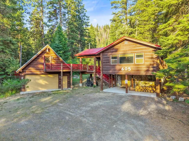 $849,000 | 605 West Mountain Road, Cascade, ID 83611