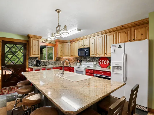 $849,000 | 605 West Mountain Road, Cascade, ID 83611