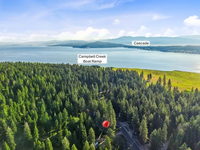 $849,000 | 605 West Mountain Road, Cascade, ID 83611