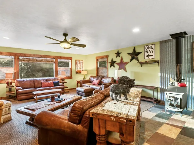 $849,000 | 605 West Mountain Road, Cascade, ID 83611