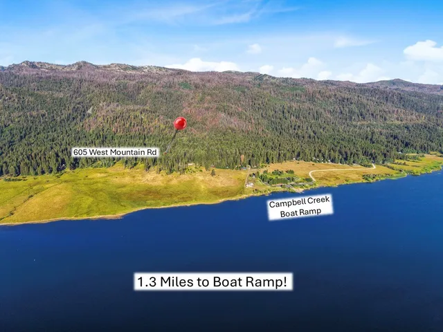 $849,000 | 605 West Mountain Road, Cascade, ID 83611