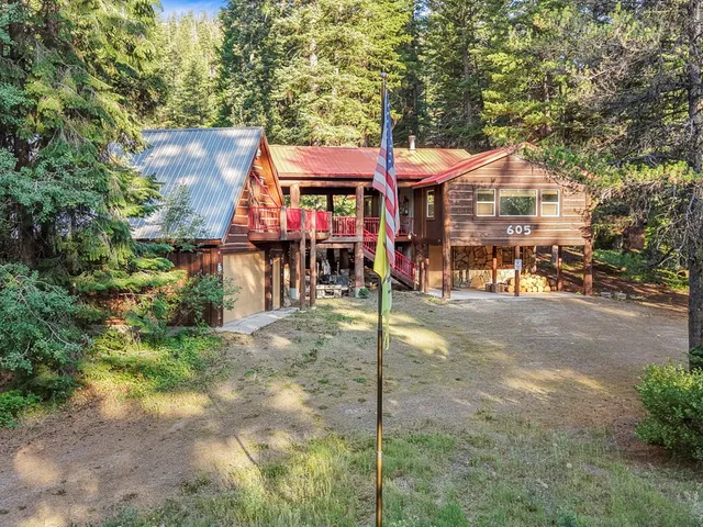 $849,000 | 605 West Mountain Road, Cascade, ID 83611