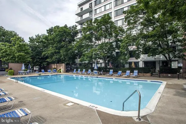 $2,575 | 4501 Arlington Boulevard, Unit 718, Arlington, VA 22203