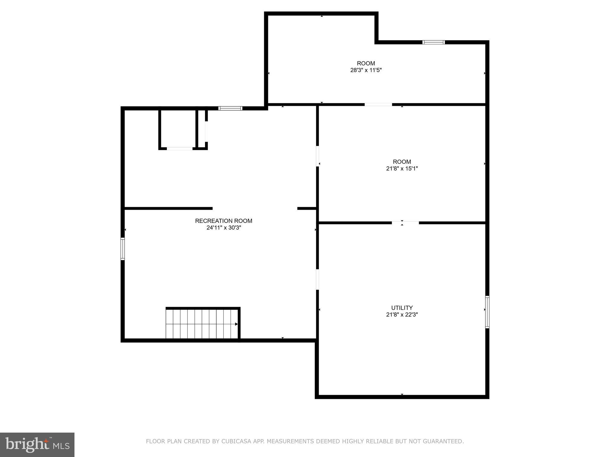4 Tara Lane Delran, NJ 08075 - Photo 35 of 36 a picture of a bench