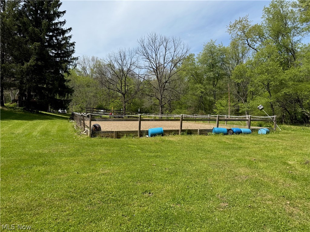11811 Gaston Road Rogers, OH 44455 - Photo 16 of 38 Sleepy Hollow was famous for its horse stable and riding, hence the 50x80 horse arena!