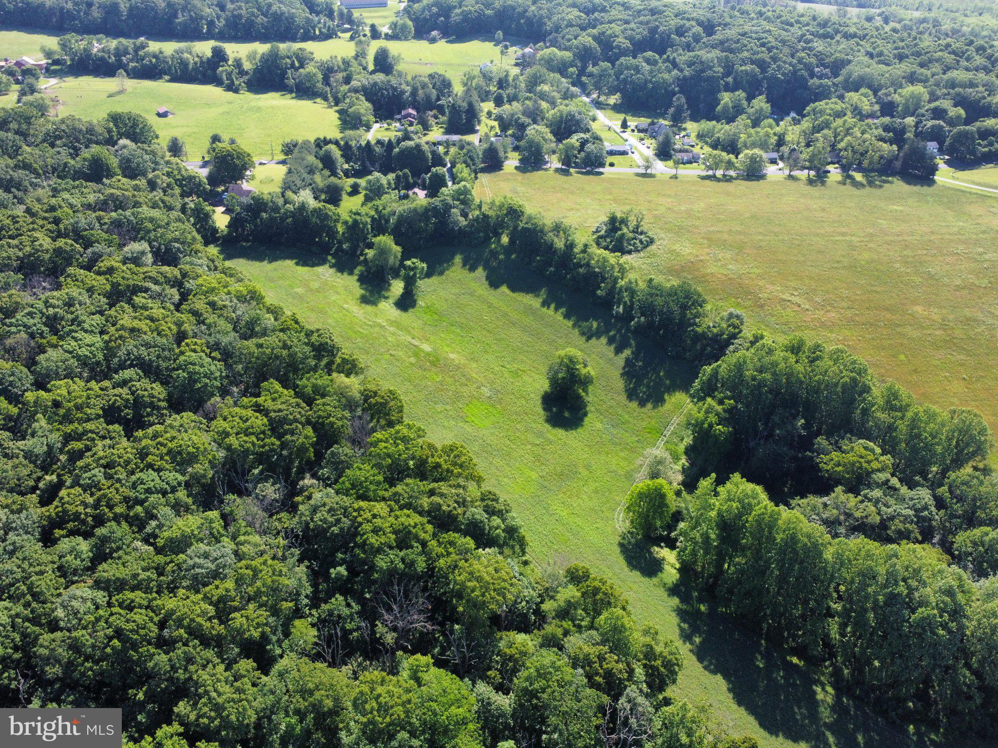 970 Doe Run Road East Fallowfield, PA 19320 - Photo 12 of 16 an aerial view of a houses with yard