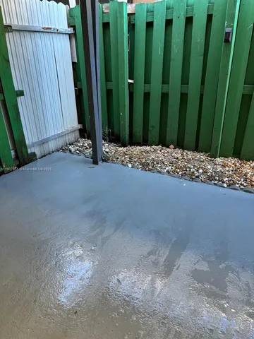 a close view of closet